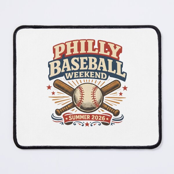 Item preview, Philly Baseball Weekend Tee designed and sold by DarylPope.