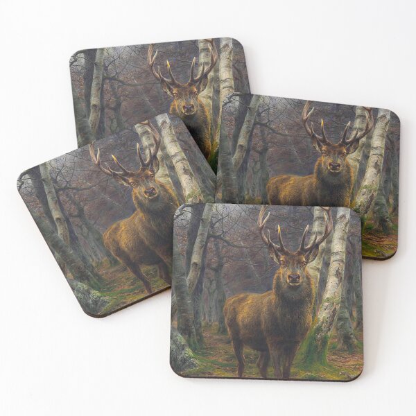 Item preview, Le Roi de la forêt by Rosa Bonheur (1878) designed and sold by Vernissage-dart.