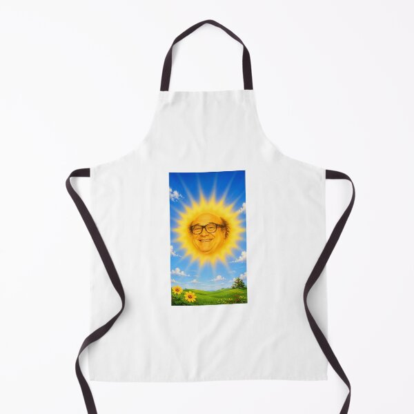 Item preview, Danny devito teletubbies meme memes sun baby parody gag christmas birthday funny designed and sold by CheeseBlueprint.