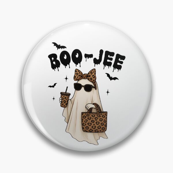Item preview, Boo-Jee designed and sold by ladycerebellum.