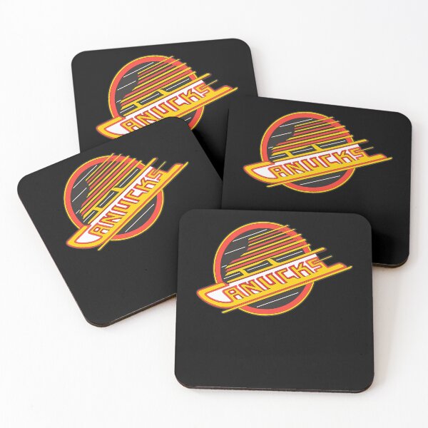 Item preview, Vancouver Hockey - Retro Canucks Logo designed and sold by AkhiFaces.
