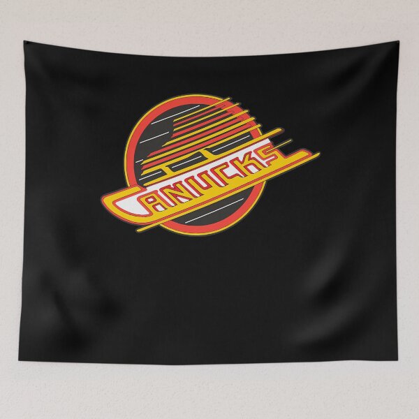 Item preview, Vancouver Hockey - Retro Canucks Logo designed and sold by AkhiFaces.