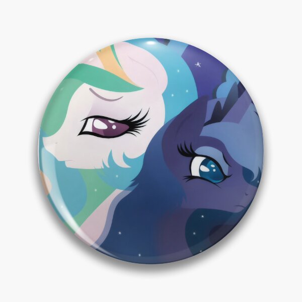 Item preview, Day and Night Royal Sisters - Celestial Fantasy Vector Art designed and sold by Billy Morfo™.