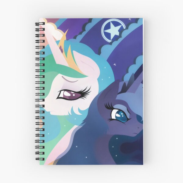 Item preview, Day and Night Royal Sisters - Celestial Fantasy Vector Art designed and sold by Billy Morfo™.