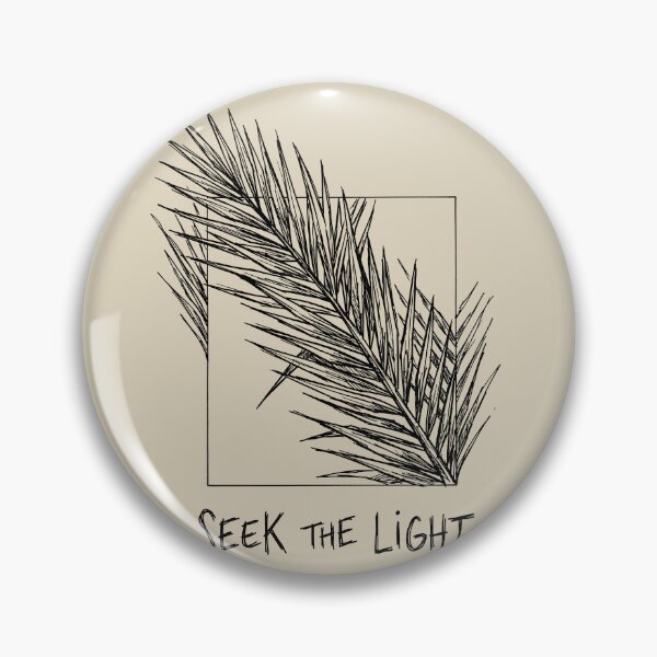 Item preview, Palm Frond Frame - Botanical Aesthetic designed and sold by bapupa.