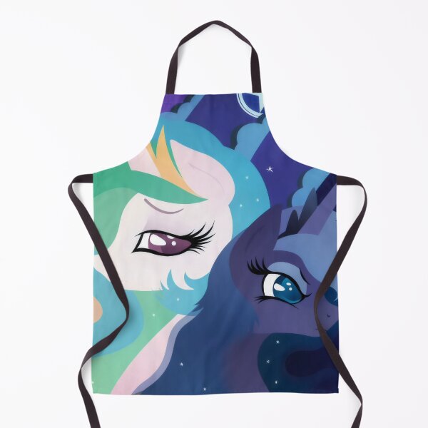 Item preview, Day and Night Royal Sisters - Celestial Fantasy Vector Art designed and sold by Billy Morfo™.