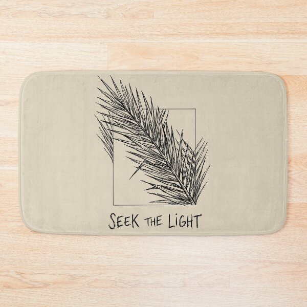 Item preview, Palm Frond Frame - Botanical Aesthetic designed and sold by bapupa.