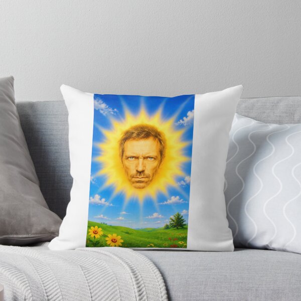 Item preview, Doctor house teletubbies meme memes sun baby parody gag christmas birthday funny designed and sold by CheeseBlueprint.