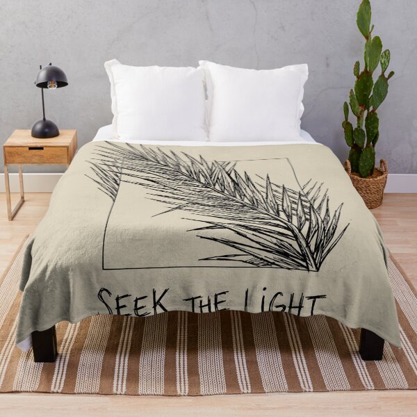 Item preview, Palm Frond Frame - Botanical Aesthetic designed and sold by bapupa.