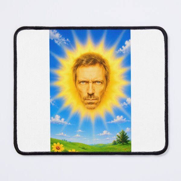 Item preview, Doctor house teletubbies meme memes sun baby parody gag christmas birthday funny designed and sold by CheeseBlueprint.