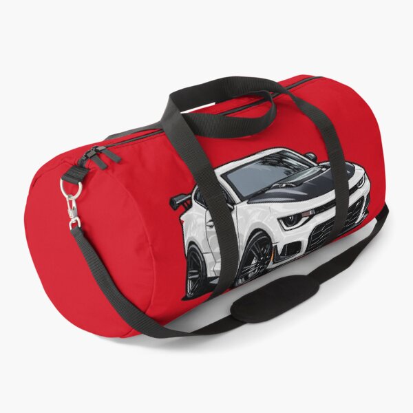 Item preview, ZL1 1LE  Summit White 6th Gen Track Coupe Mini Toon designed and sold by VenZolic.