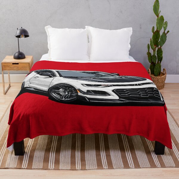 Item preview, ZL1 1LE Summit White 6th Gen Track Coupe Mini Toon designed and sold by VenZolic.