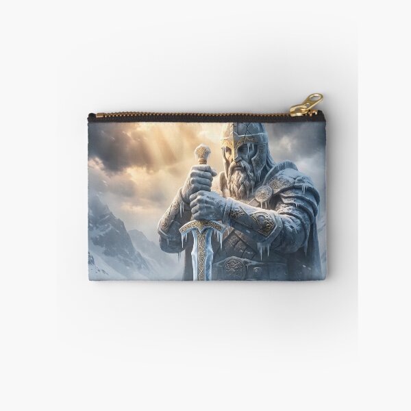 Item preview, The Last Guardian of the Frozen Throne designed and sold by zakvisuals.