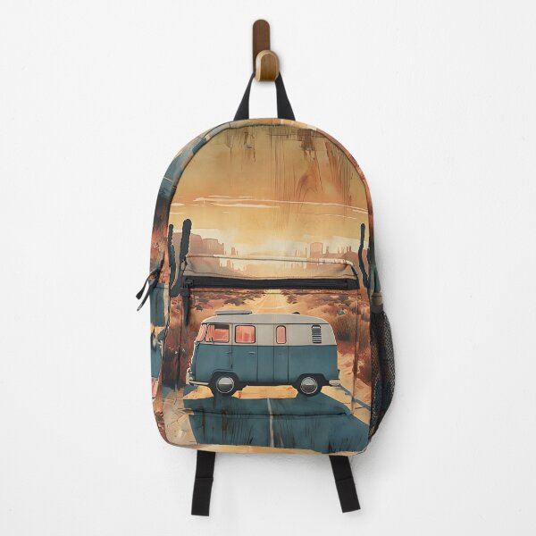 Item preview, Desert Road Wanderlust designed and sold by ONYX Pixee.