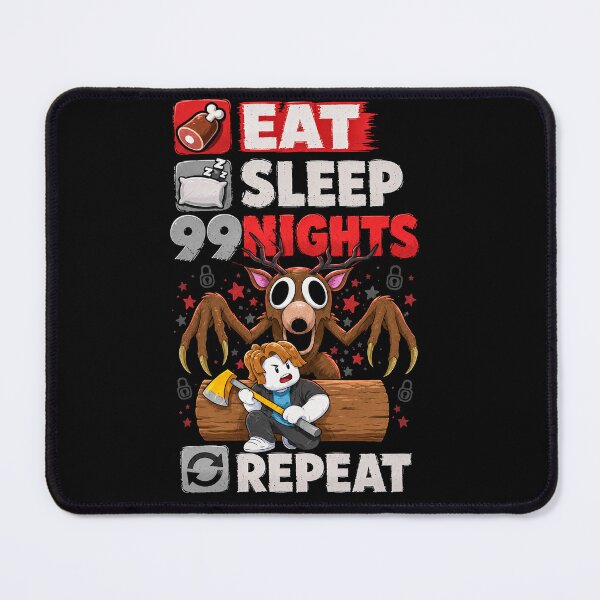 Item preview, 99 nights in the forest designed and sold by Gamify Store.