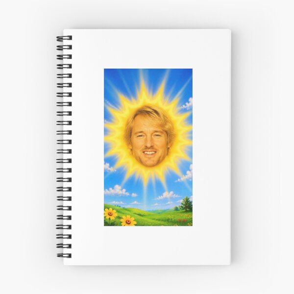 Item preview, Owen wilson teletubbies meme memes sun baby parody gag christmas birthday funny designed and sold by CheeseBlueprint.