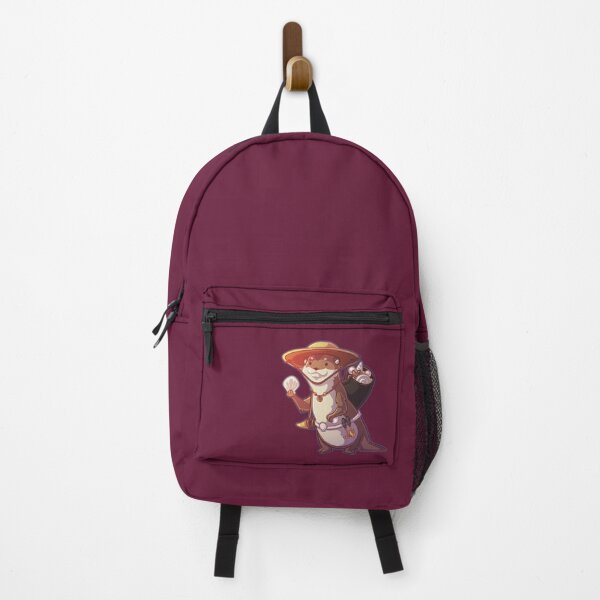 Item preview, Otto the otter designed and sold by Djangle.