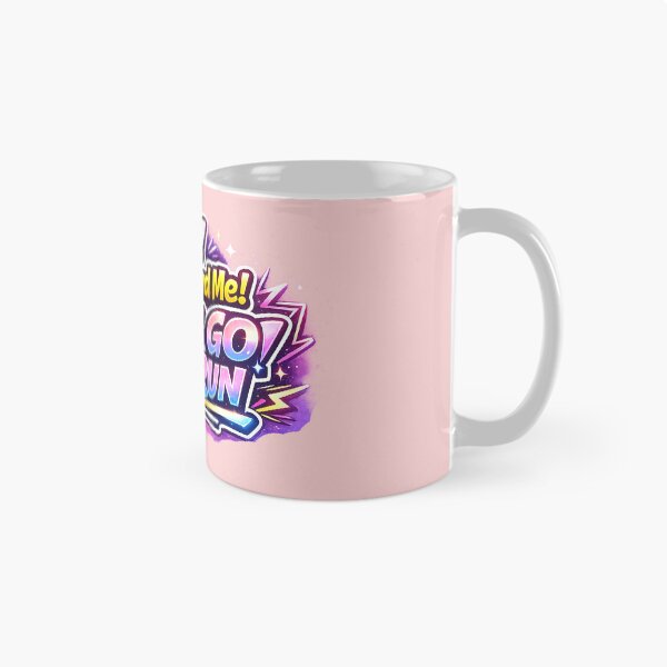 Item preview, Oh You Found Me! Let’s Go For A Run – Bold Neon Running Motivation Streetwear Design designed and sold by NIEWIDAC.studio.
