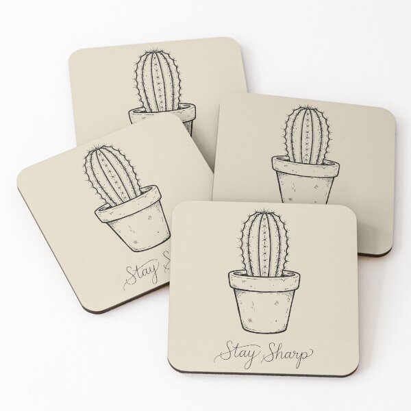 Item preview, Cactus Resilience - Botanical Vibes designed and sold by bapupa.