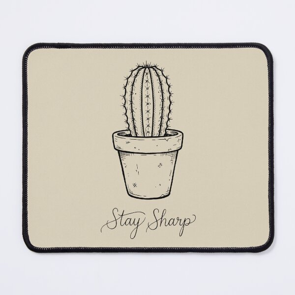 Item preview, Cactus Resilience - Botanical Vibes designed and sold by bapupa.
