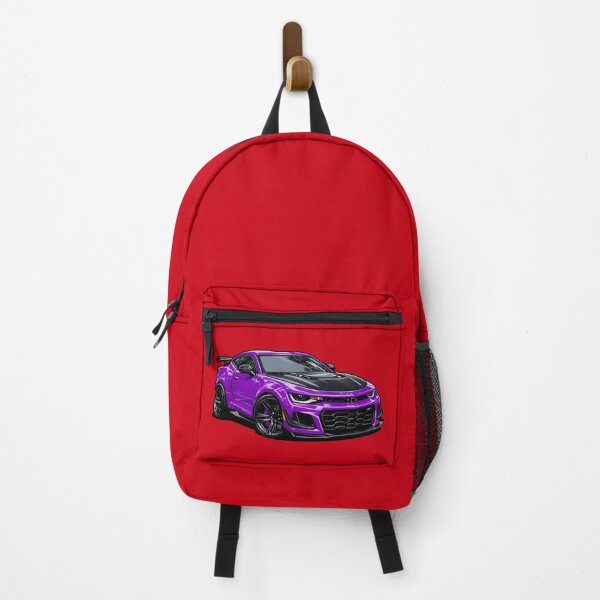 Item preview, ZL1 1LE Acid Violet 6th Gen Track Coupe Mini Toon designed and sold by VenZolic.