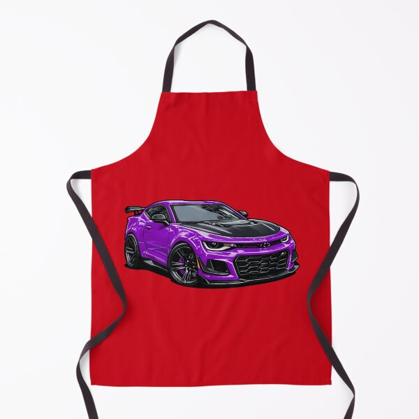 Item preview, ZL1 1LE Acid Violet 6th Gen Track Coupe Mini Toon designed and sold by VenZolic.
