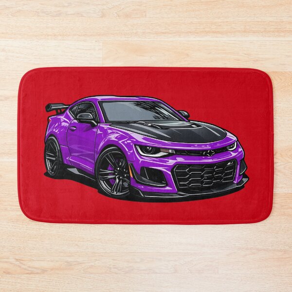 Item preview, ZL1 1LE Acid Violet 6th Gen Track Coupe Mini Toon designed and sold by VenZolic.