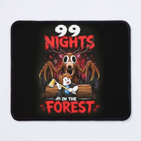 Item preview, 99 nights in the forest designed and sold by Gamify Store.