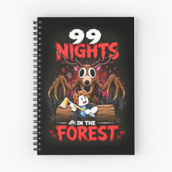 Item preview, 99 nights in the forest designed and sold by Gamify Store.