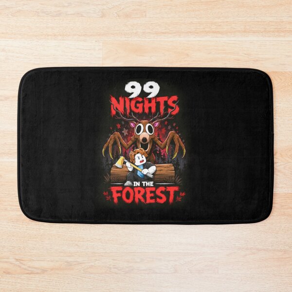 Item preview, 99 nights in the forest designed and sold by Gamify Store.