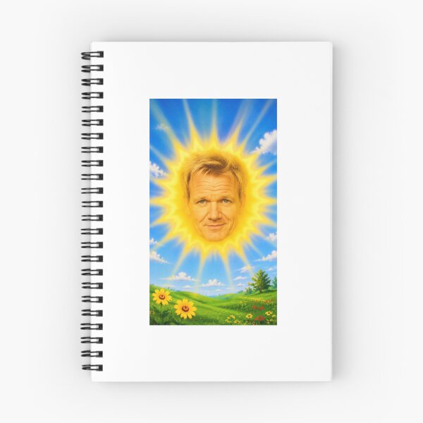Item preview, Gordon ramsay teletubbies meme memes sun baby parody gag christmas birthday funny designed and sold by CheeseBlueprint.