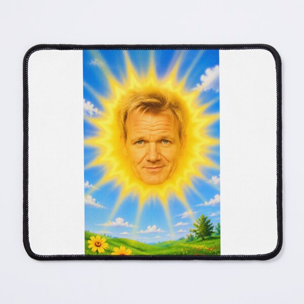 Item preview, Gordon ramsay teletubbies meme memes sun baby parody gag christmas birthday funny designed and sold by CheeseBlueprint.