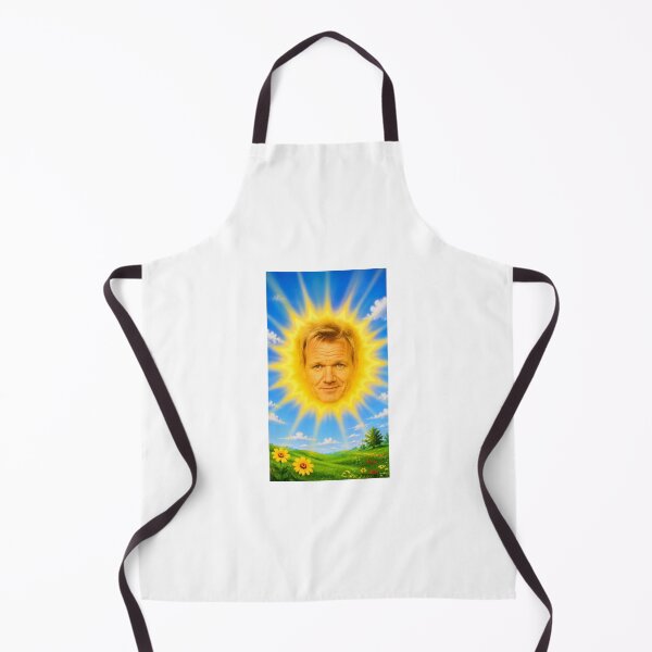 Item preview, Gordon ramsay teletubbies meme memes sun baby parody gag christmas birthday funny designed and sold by CheeseBlueprint.