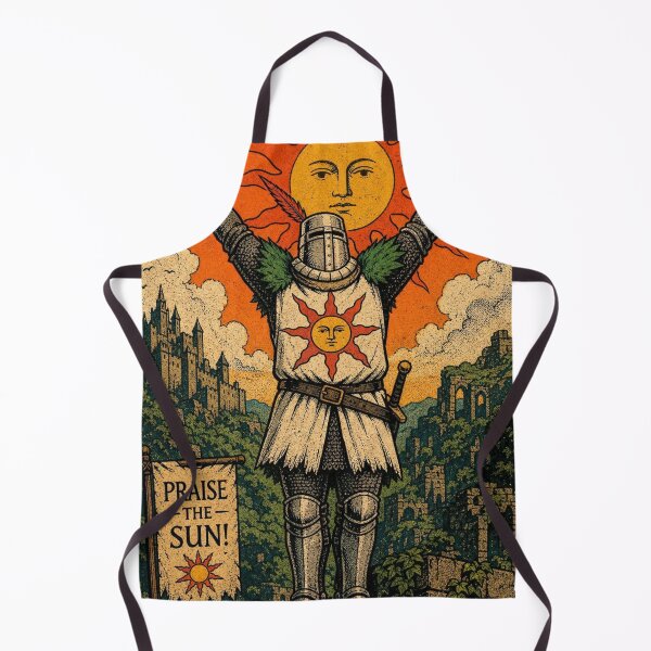 Item preview, Solaire of Astora designed and sold by The King's general goods.
