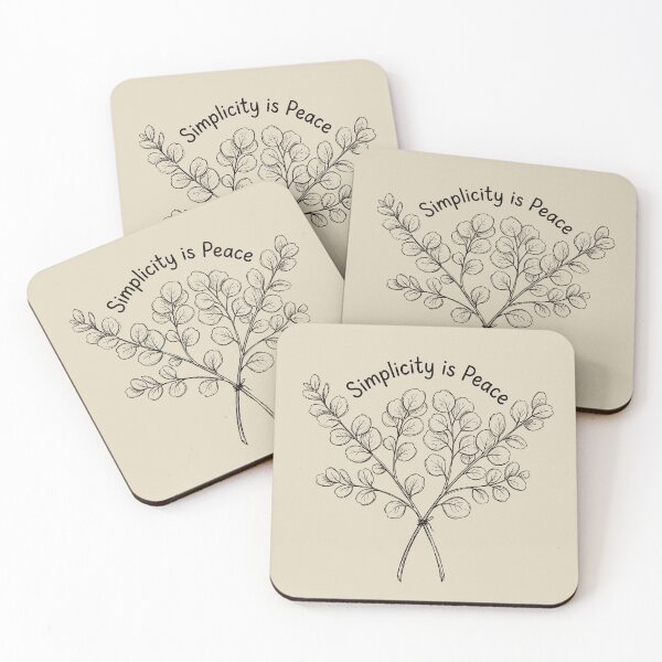 Item preview, Eucalyptus Calm - Botanical Vibes designed and sold by bapupa.