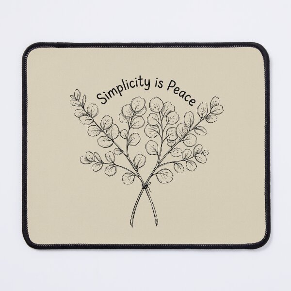 Item preview, Eucalyptus Calm - Botanical Vibes designed and sold by bapupa.