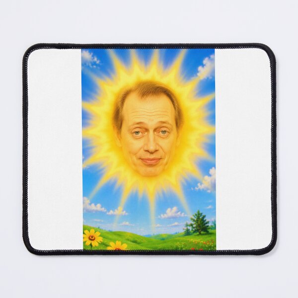 Item preview, Steve buscemi teletubbies meme memes sun baby parody gag christmas birthday funny designed and sold by CheeseBlueprint.