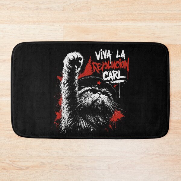 Item preview, Viva La Revolucion Carl designed and sold by Theaurore.