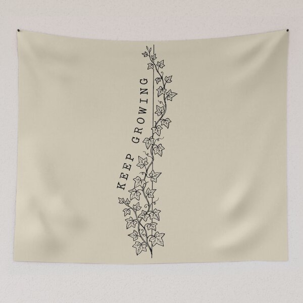 Item preview, Ivy Ascent - Botanical Vibes designed and sold by bapupa.