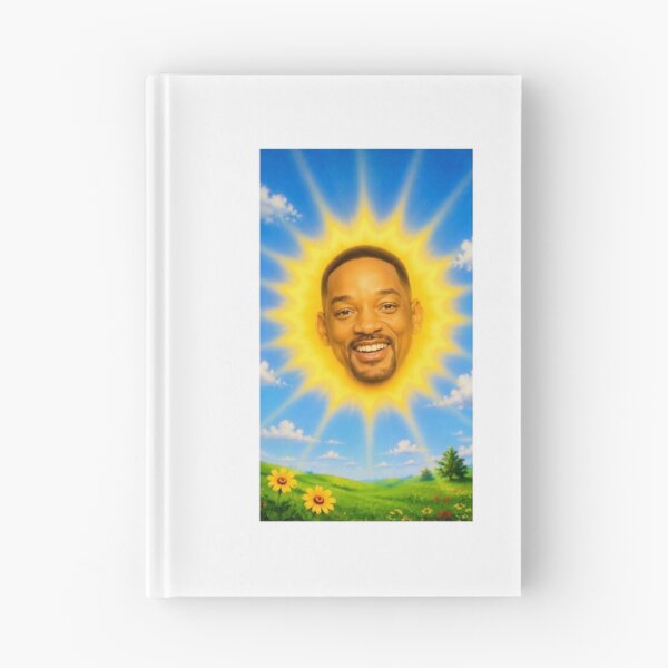 Item preview, Will smith teletubbies meme memes sun baby parody gag christmas birthday funny designed and sold by CheeseBlueprint.