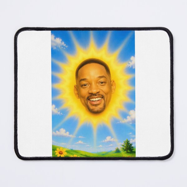 Item preview, Will smith teletubbies meme memes sun baby parody gag christmas birthday funny designed and sold by CheeseBlueprint.