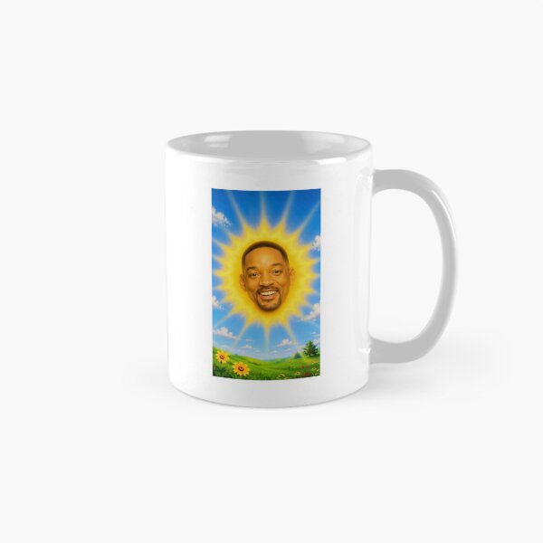Item preview, Will smith teletubbies meme memes sun baby parody gag christmas birthday funny designed and sold by CheeseBlueprint.