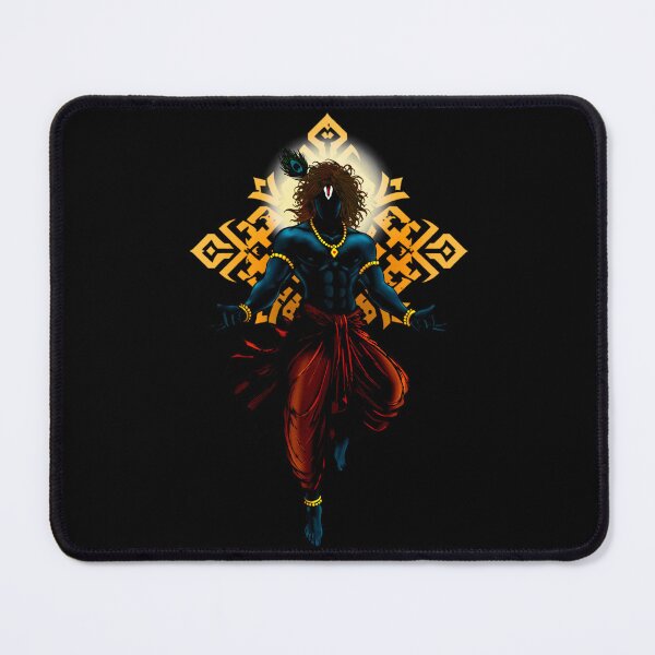 Item preview, Krishna- the Mastermind designed and sold by Roysdisturbia.