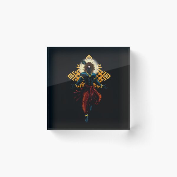 Item preview, Krishna- the Mastermind  designed and sold by Roysdisturbia.