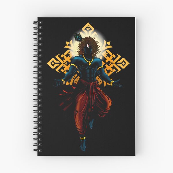Item preview, Krishna- the Mastermind  designed and sold by Roysdisturbia.