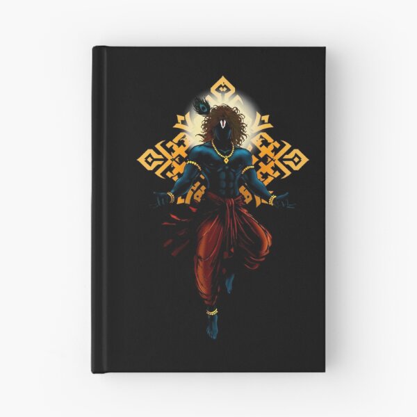 Item preview, Krishna- the Mastermind  designed and sold by Roysdisturbia.