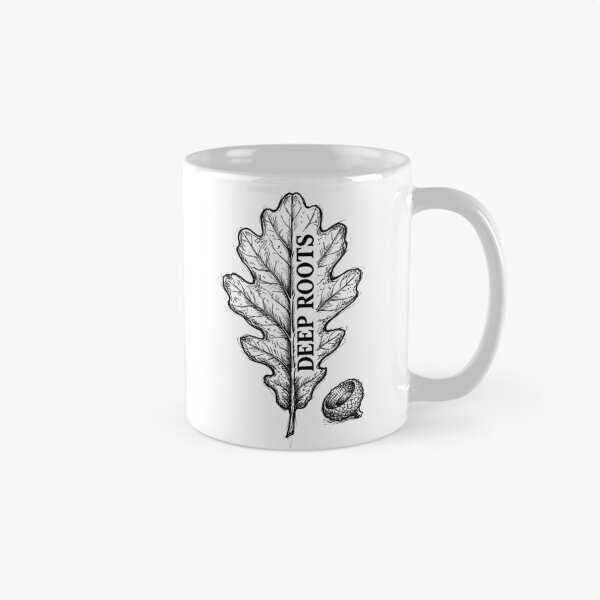 Item preview, Oak Strength - Botanical Vibes designed and sold by bapupa.