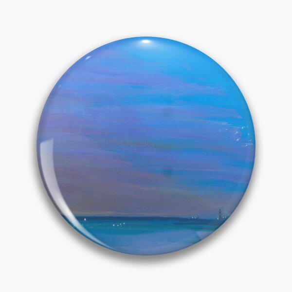 Item preview, Abstract coastal landscape designed and sold by JoLloyd7.