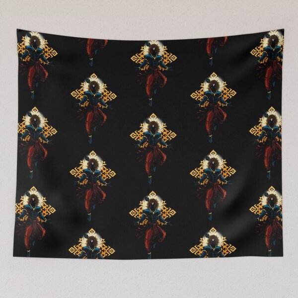 Item preview, Krishna- the Mastermind  designed and sold by Roysdisturbia.