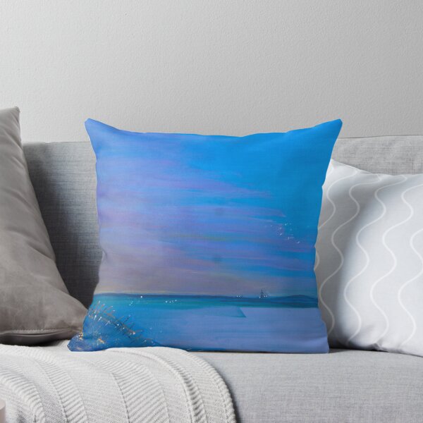 Item preview, Abstract coastal landscape designed and sold by JoLloyd7.